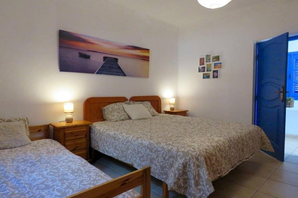 Willa Casa Con Piscina Privada En Cercados De Espino Las Casillas  Zewnętrze zdjęcie