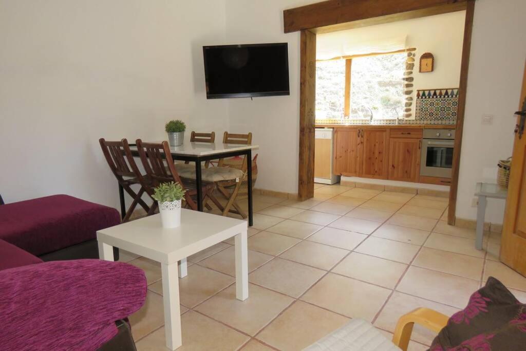 Willa Casa Con Piscina Privada En Cercados De Espino Las Casillas  Zewnętrze zdjęcie