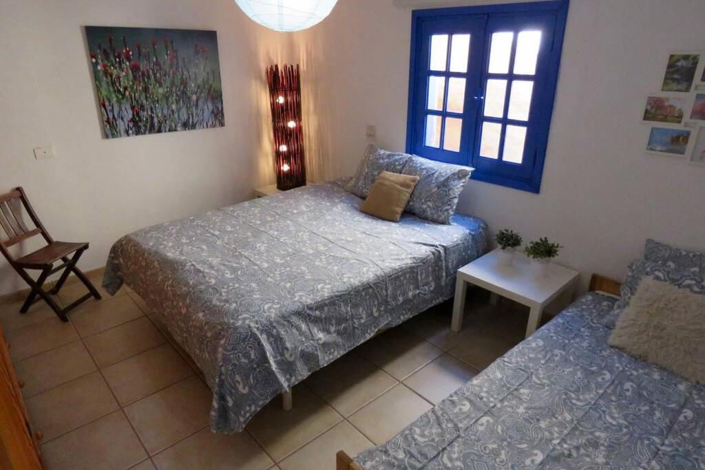 Willa Casa Con Piscina Privada En Cercados De Espino Las Casillas  Zewnętrze zdjęcie